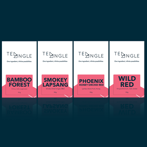 BLKF Chinese Black Tea Pack 20% Off