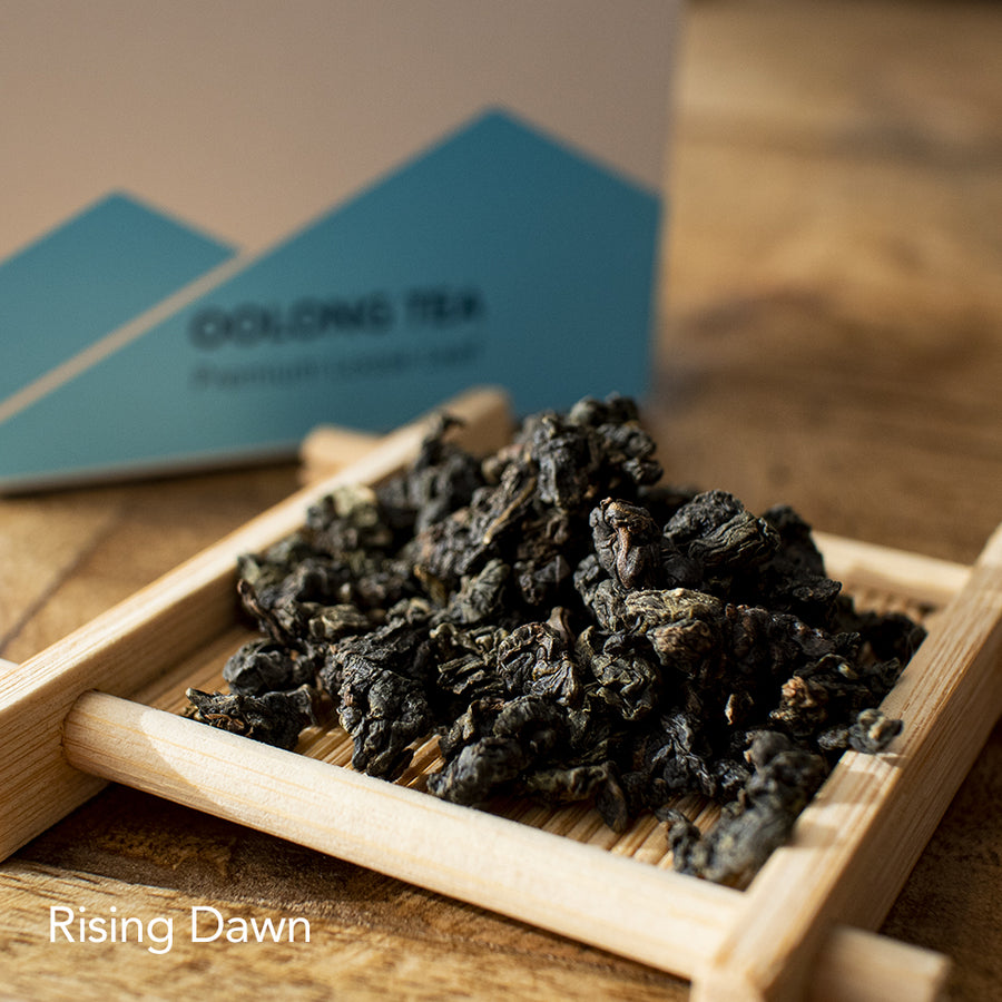 BLKF Chinese Oolong Tea Pack 20% Off