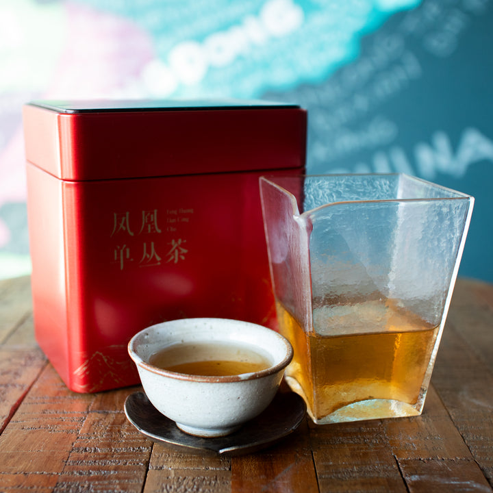 Seriously Exquisite Phoenix Dancong Oolong Pack