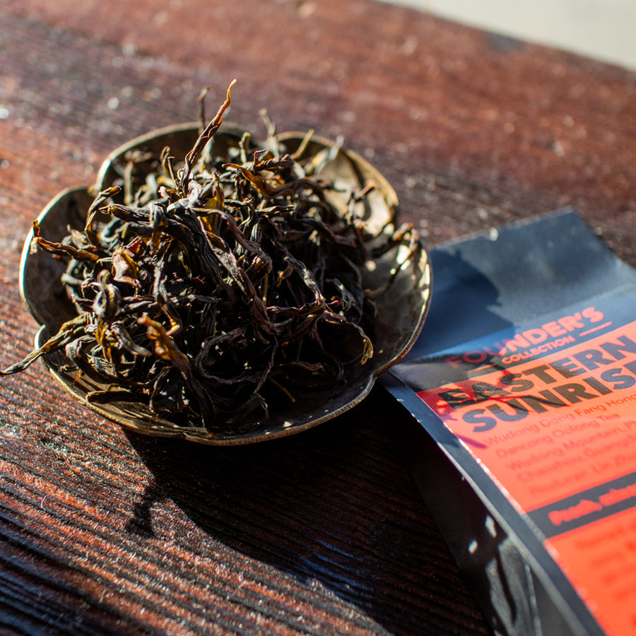 Seriously Exquisite Phoenix Dancong Oolong Pack