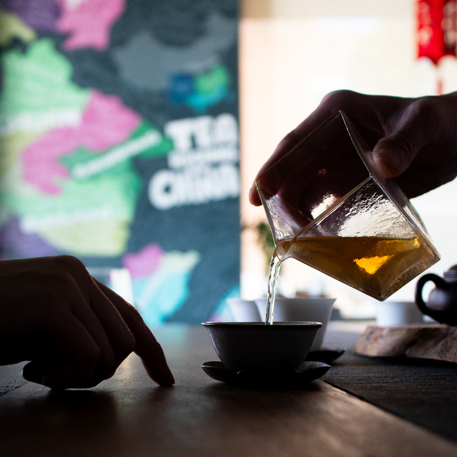 TEA DISCOVERY CLUB