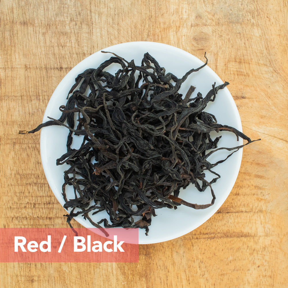 Wild Red – Tea Angle