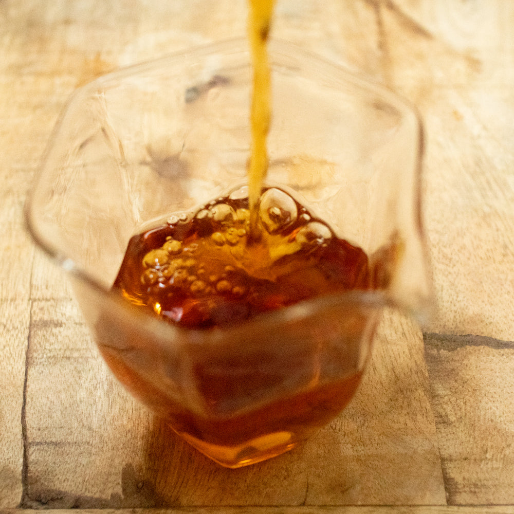 Wild Red – Tea Angle