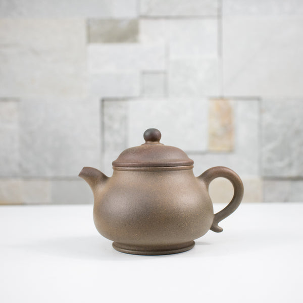 Woodfired Pan Hu (柴燒潘壺) 130ml Zisha Teapot