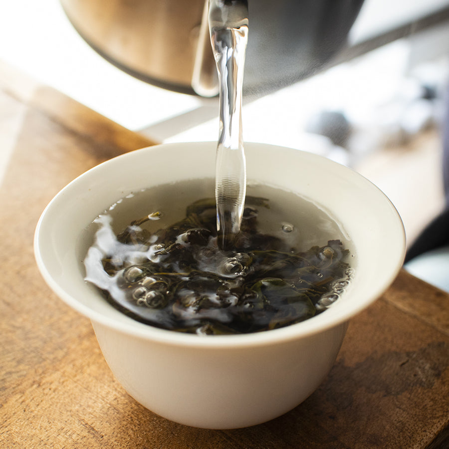 Duck Tea Duck Poop Dancong Oolong Tea – Tea Angle