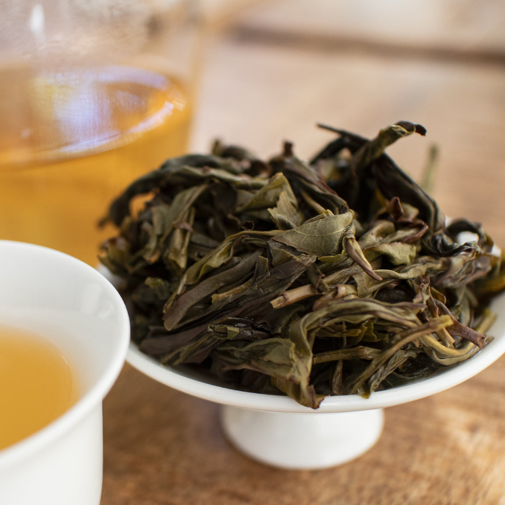 Duck Tea Duck Poop Dancong Oolong Tea – Tea Angle