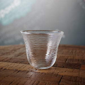 Glass Tea Cup (60ml)