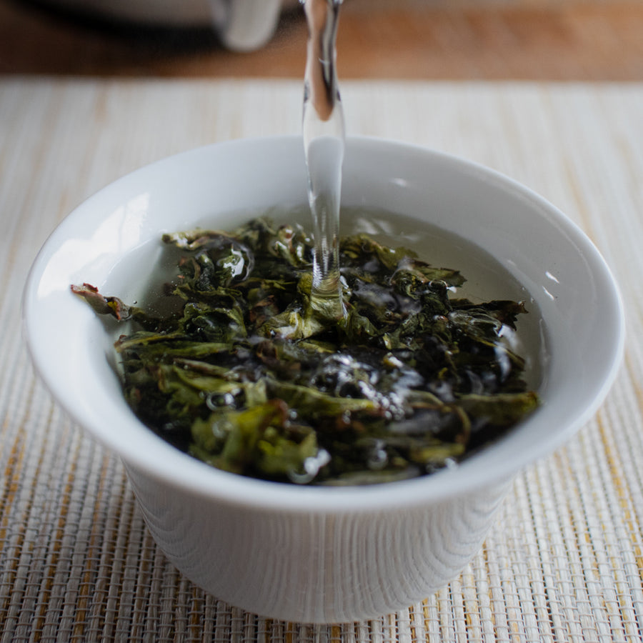 Green Goddess (Tie Guan Yin)