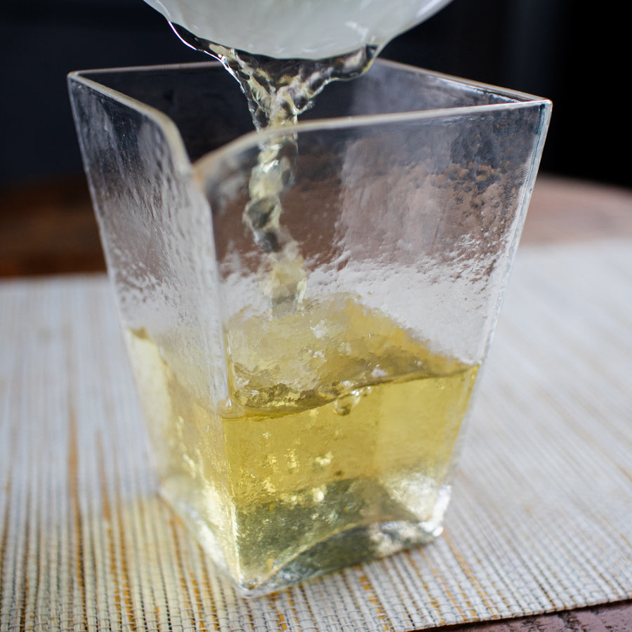 Green Goddess (Tie Guan Yin)
