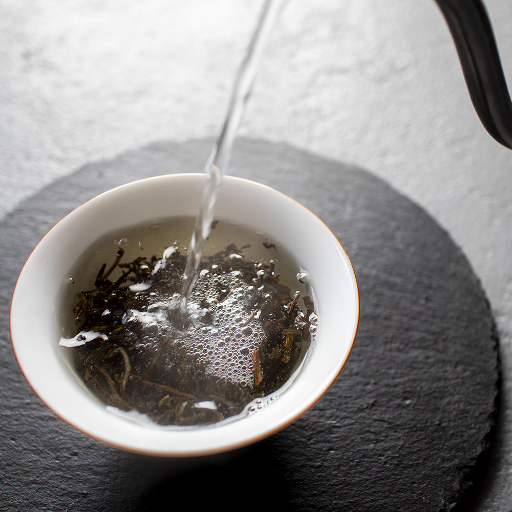 Tea Angle Raw Pu'erh Sample Pack