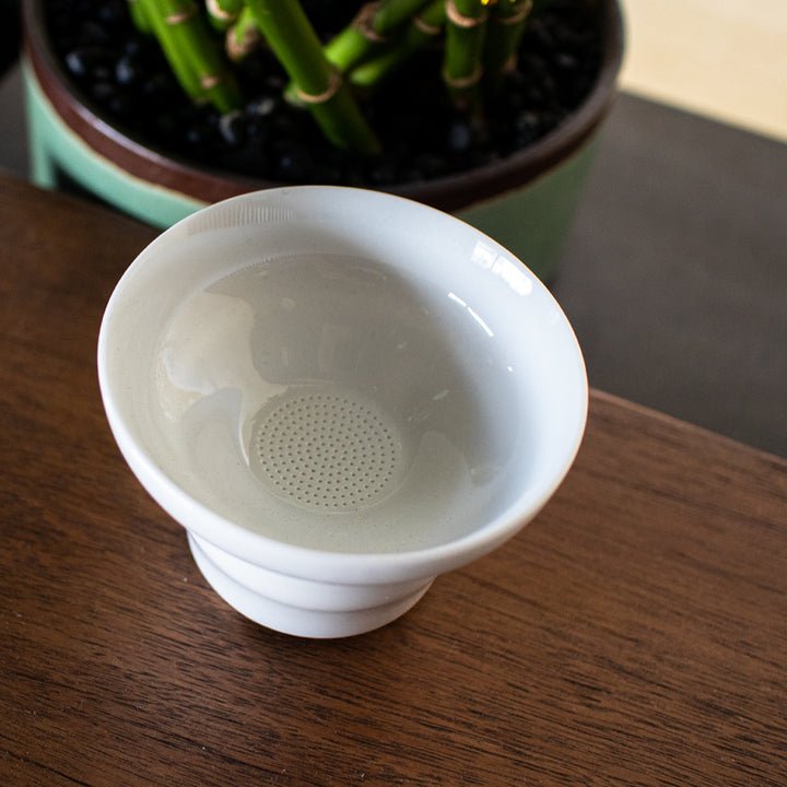 Porcelain Strainer