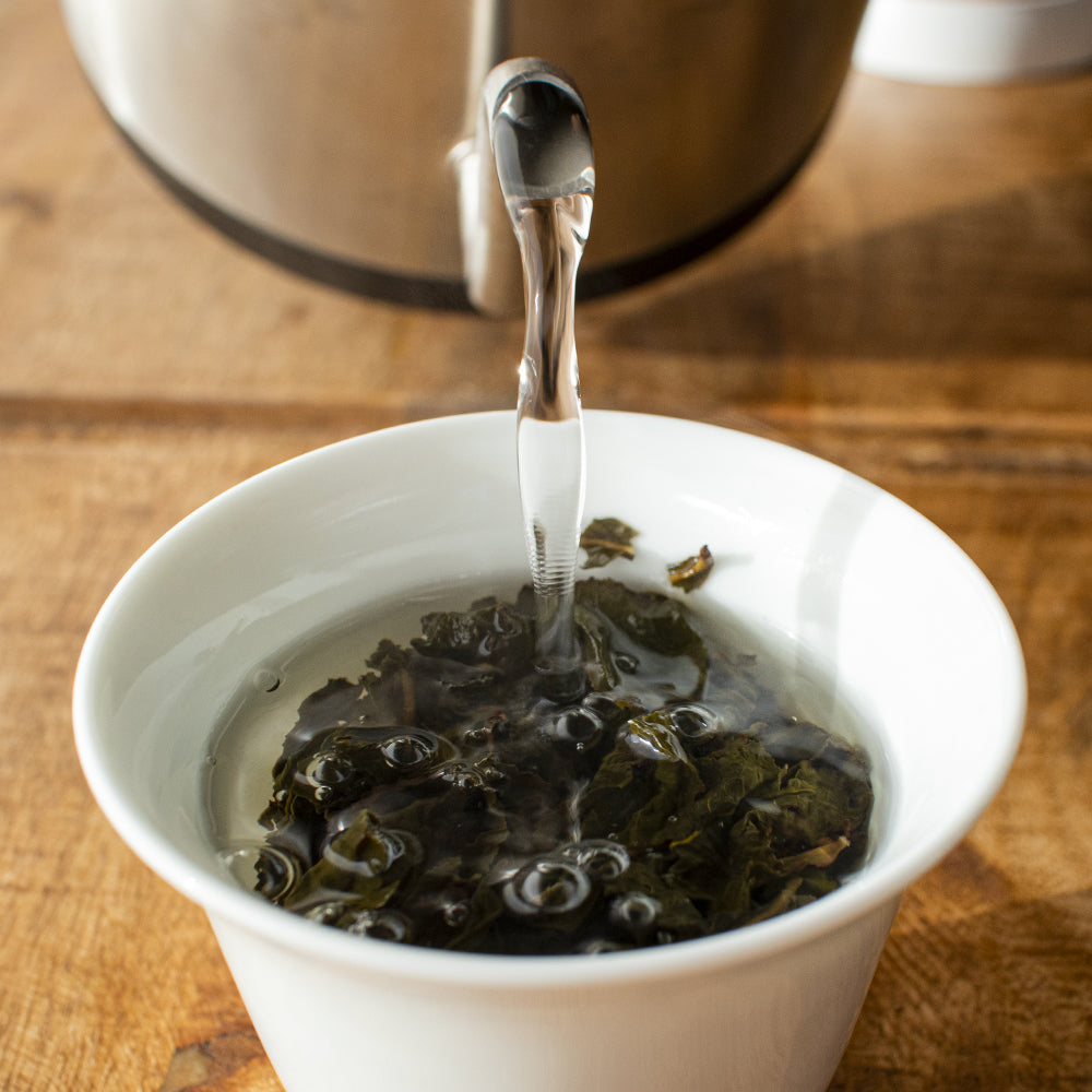 Rising Dawn – Tea Angle