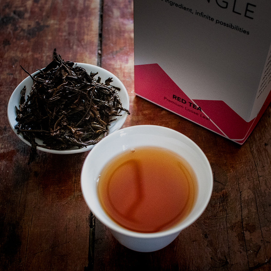 Smokey Lapsang Souchong 2013