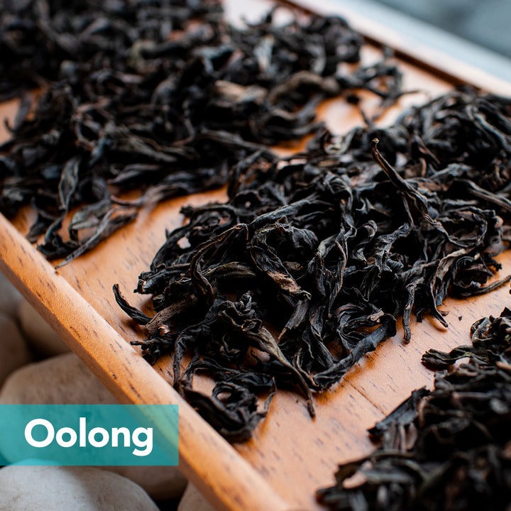 Wuyi Rock Tea Sample Pack